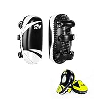 【超レア】クラブマガ キックミット RDX 公式 キックミット 1個セット KARAシリーズ ミット キック